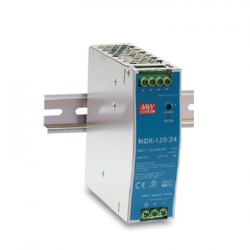 明纬电源120v