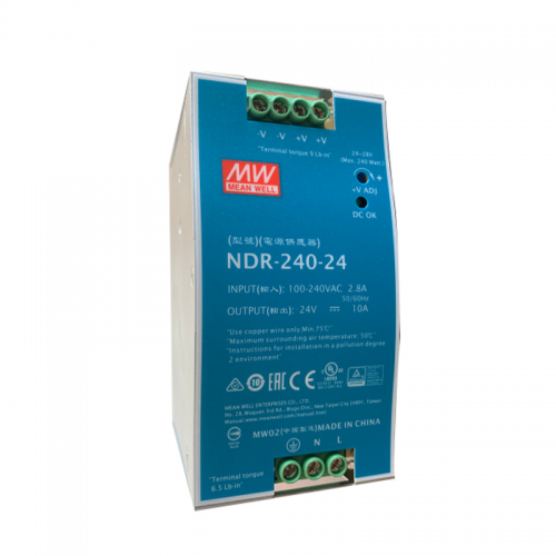 明伟电源240v24A